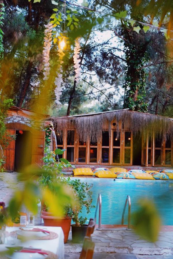 Kayserkaya Cottages Selçuk Extérieur photo