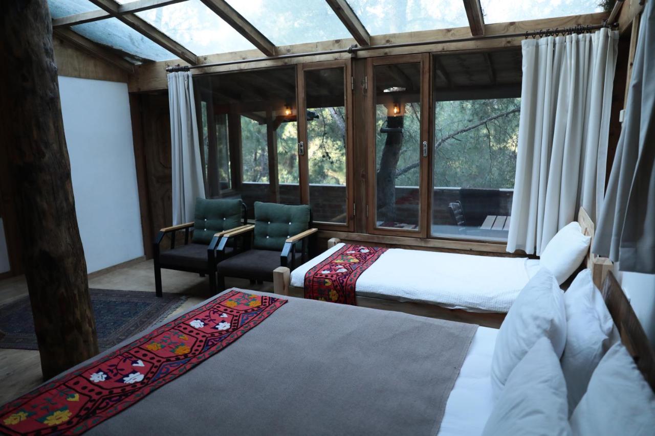 Kayserkaya Cottages Selçuk Extérieur photo