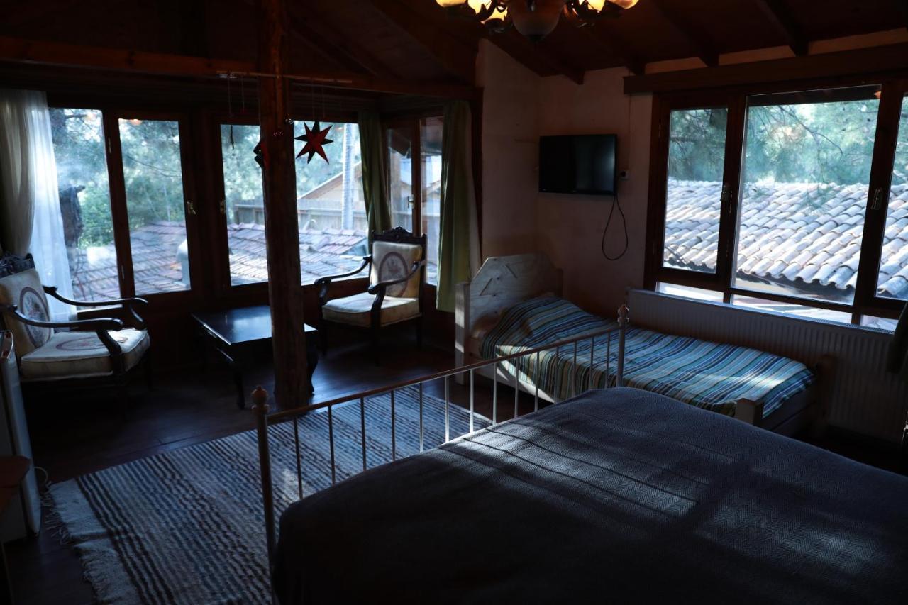 Kayserkaya Cottages Selçuk Extérieur photo