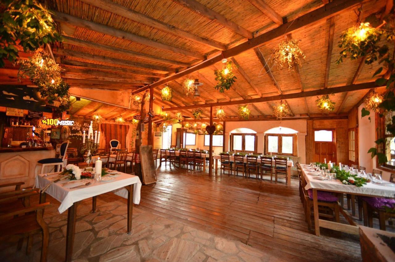 Kayserkaya Cottages Selçuk Extérieur photo