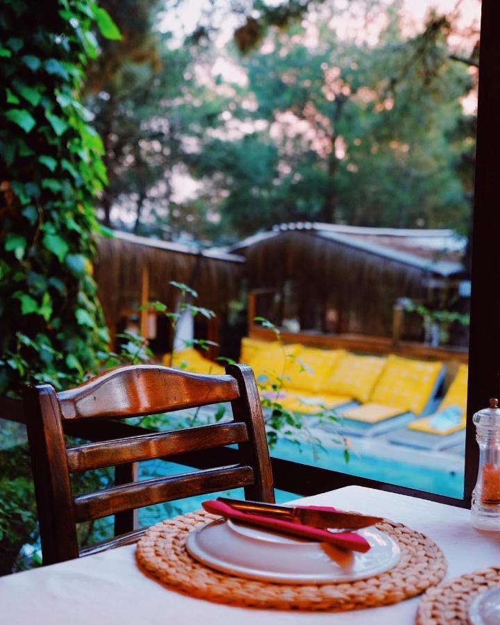 Kayserkaya Cottages Selçuk Extérieur photo